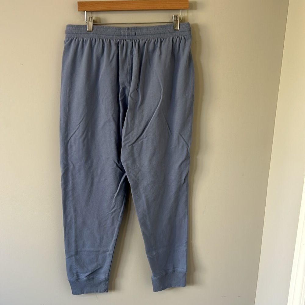 Tommy Bahama Island Sleepwear Collection Mens Day Wear Jogger Pants Blue Sz L - Picture 5 of 9